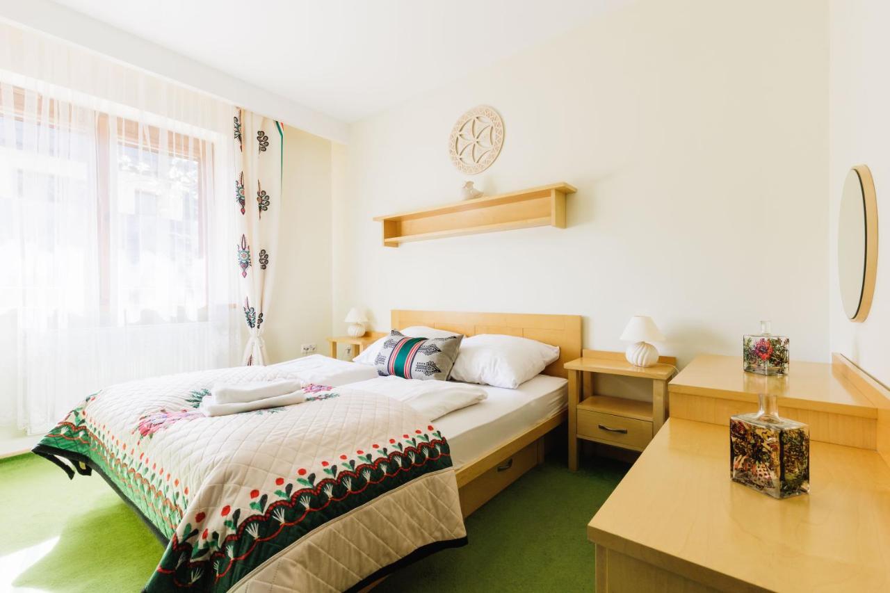 Apartamenty Chata Pod Reglami Zakopane Dış mekan fotoğraf
