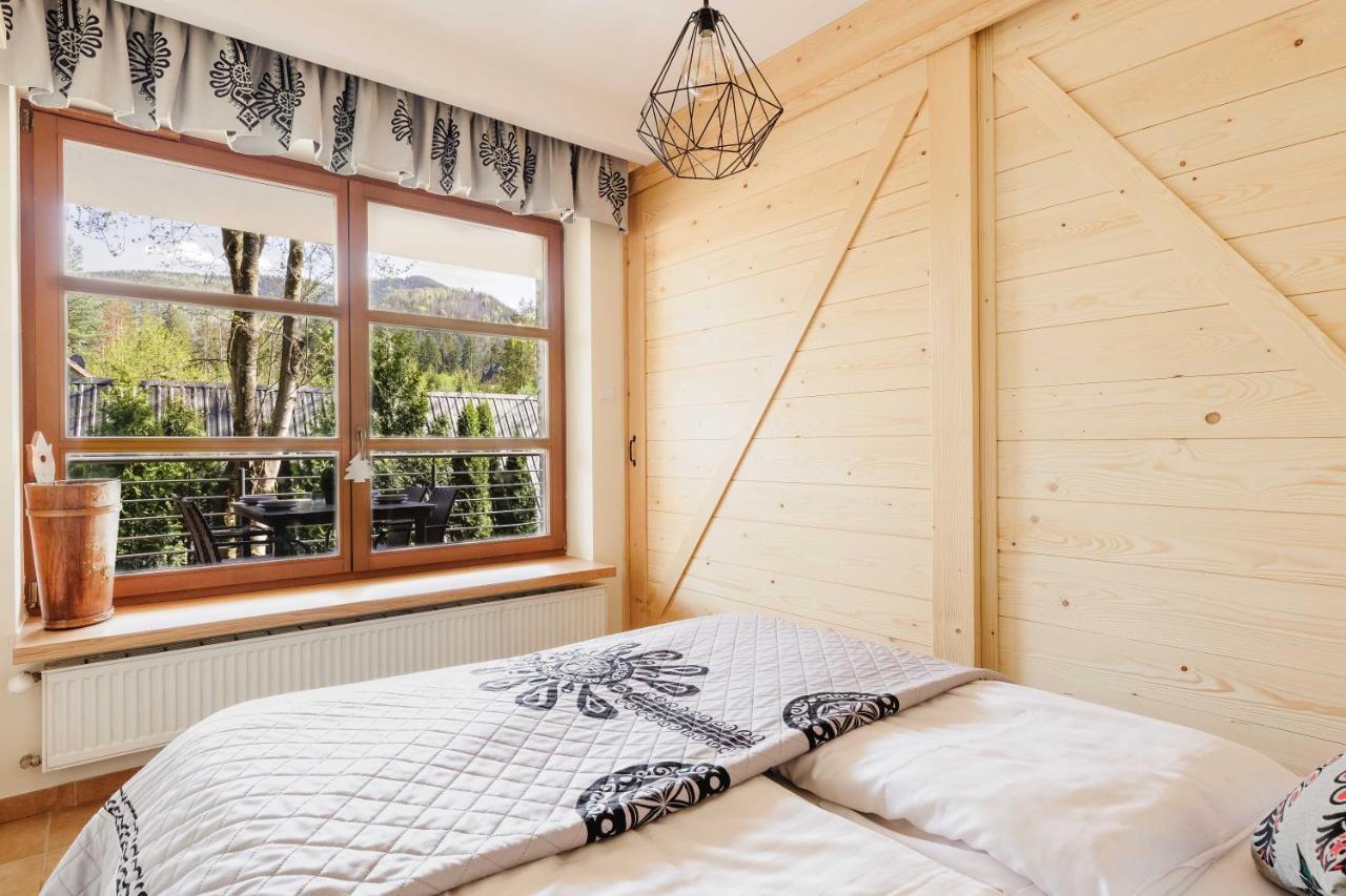 Apartamenty Chata Pod Reglami Zakopane Dış mekan fotoğraf