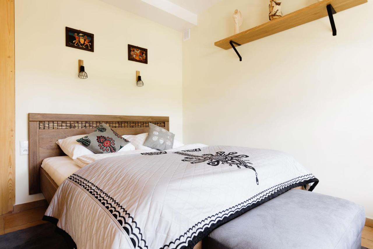 Apartamenty Chata Pod Reglami Zakopane Dış mekan fotoğraf