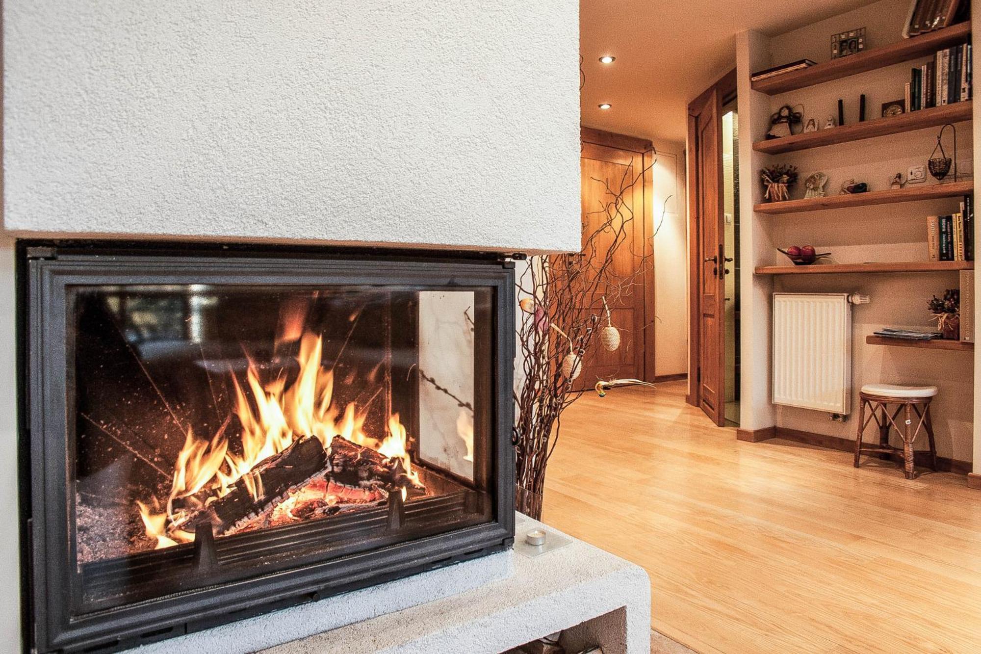 Apartamenty Chata Pod Reglami Zakopane Oda fotoğraf