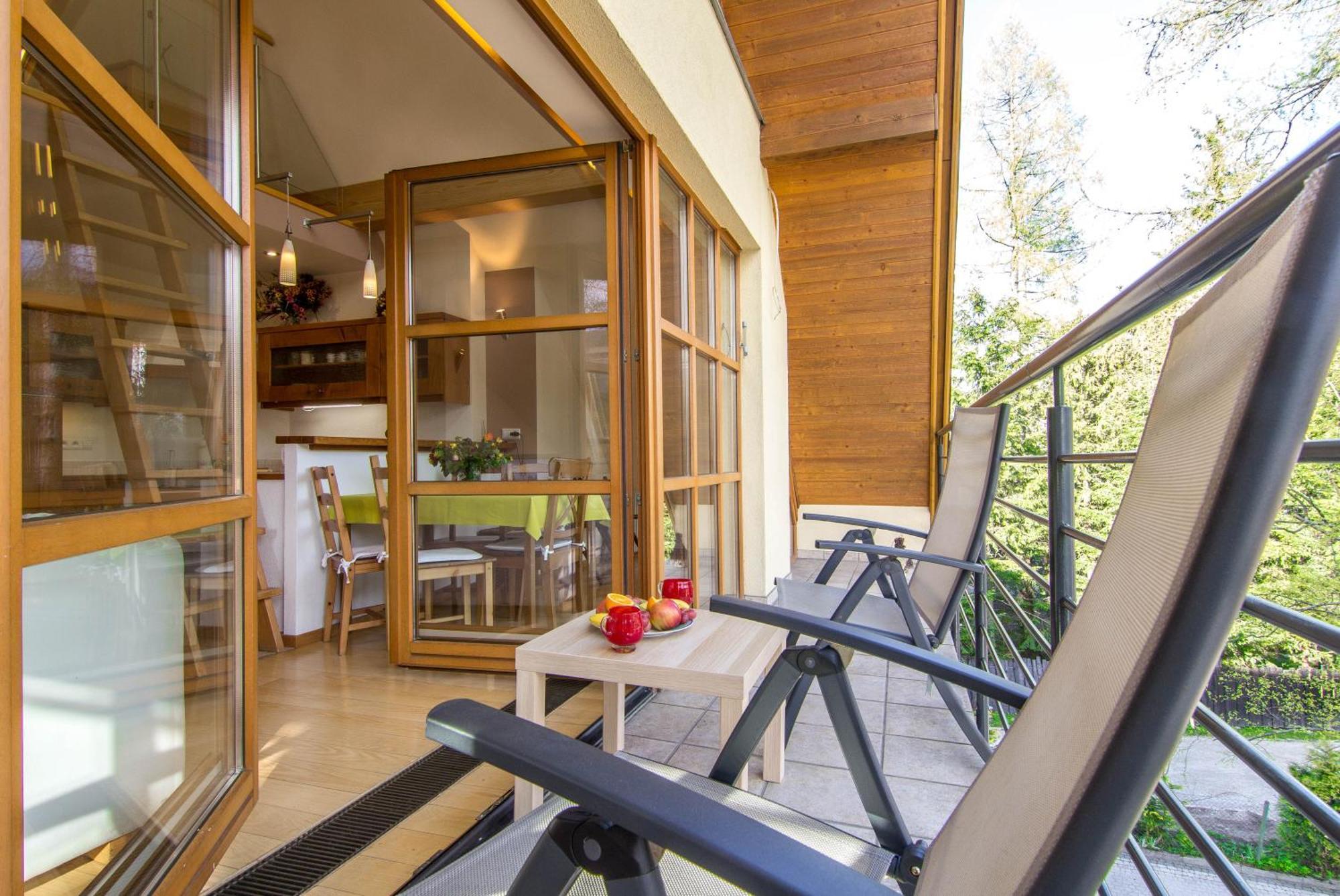 Apartamenty Chata Pod Reglami Zakopane Oda fotoğraf