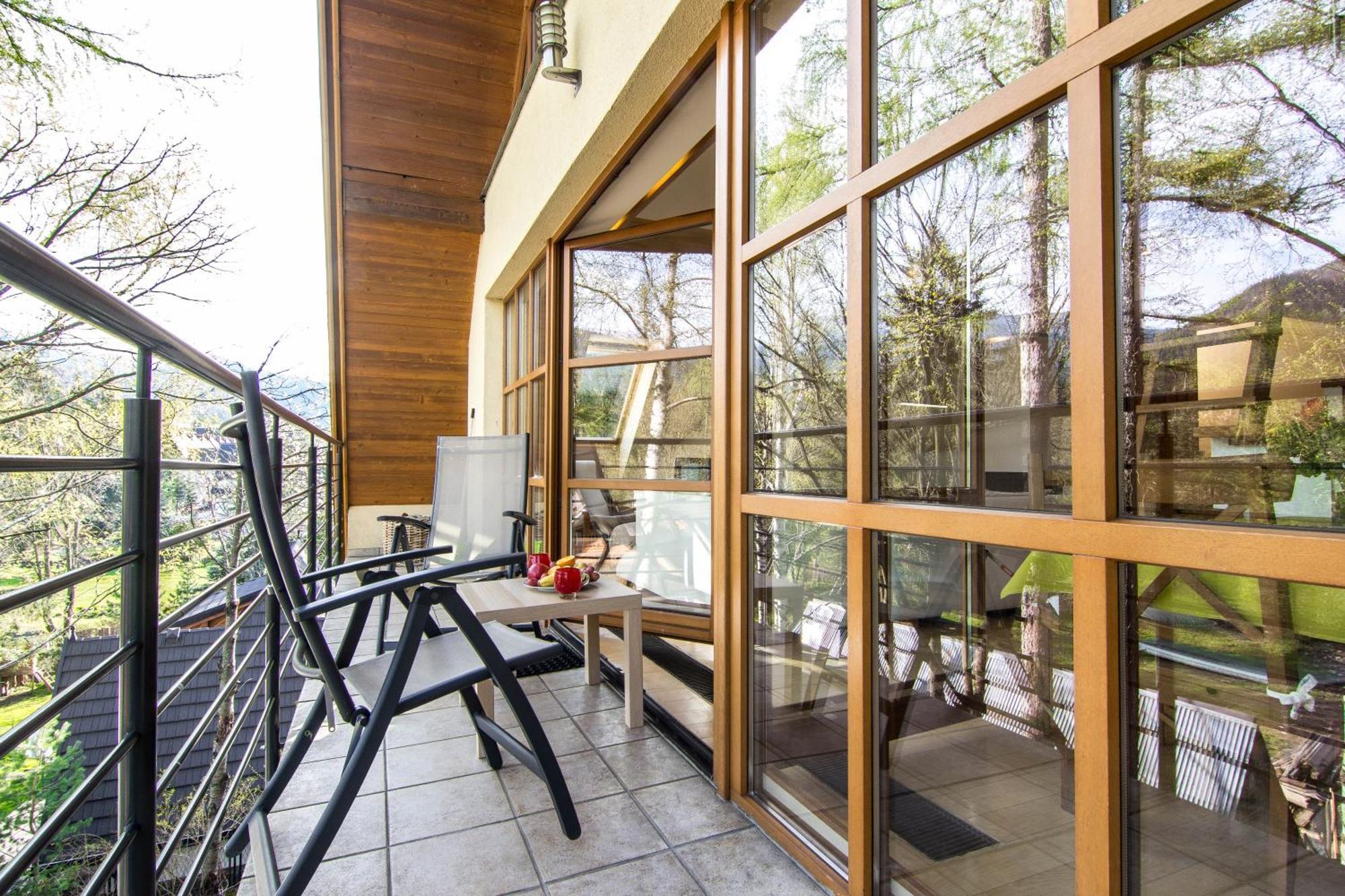 Apartamenty Chata Pod Reglami Zakopane Oda fotoğraf