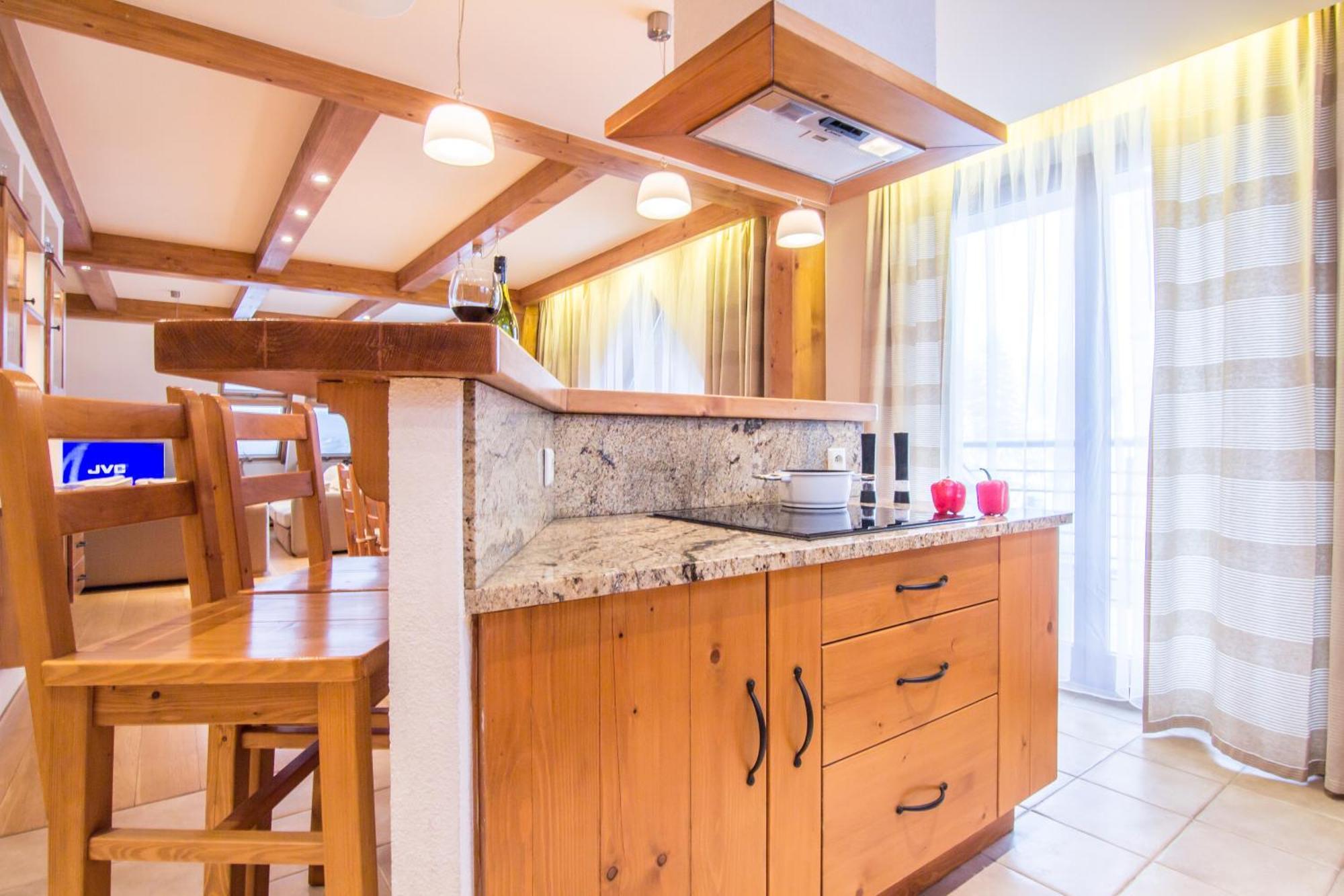 Apartamenty Chata Pod Reglami Zakopane Oda fotoğraf