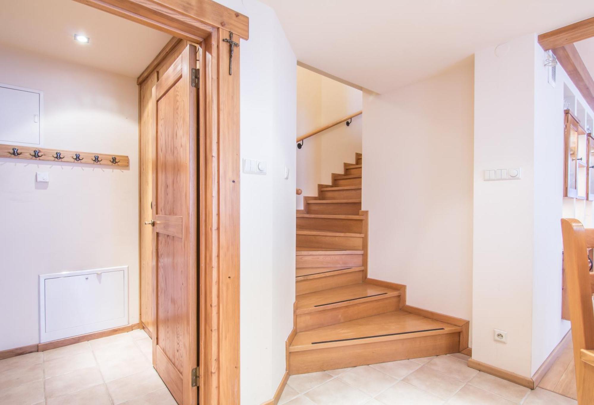 Apartamenty Chata Pod Reglami Zakopane Oda fotoğraf