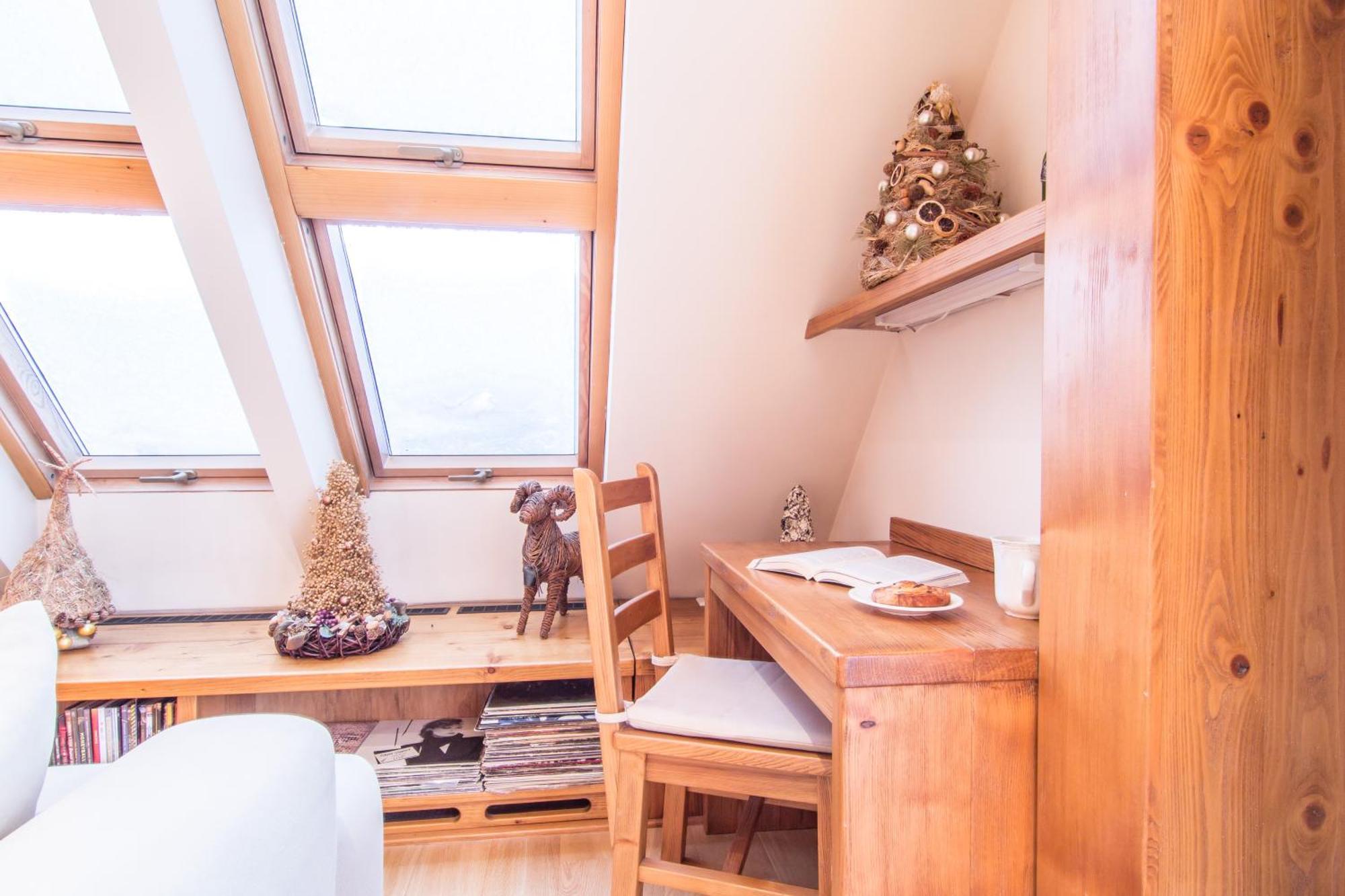 Apartamenty Chata Pod Reglami Zakopane Oda fotoğraf