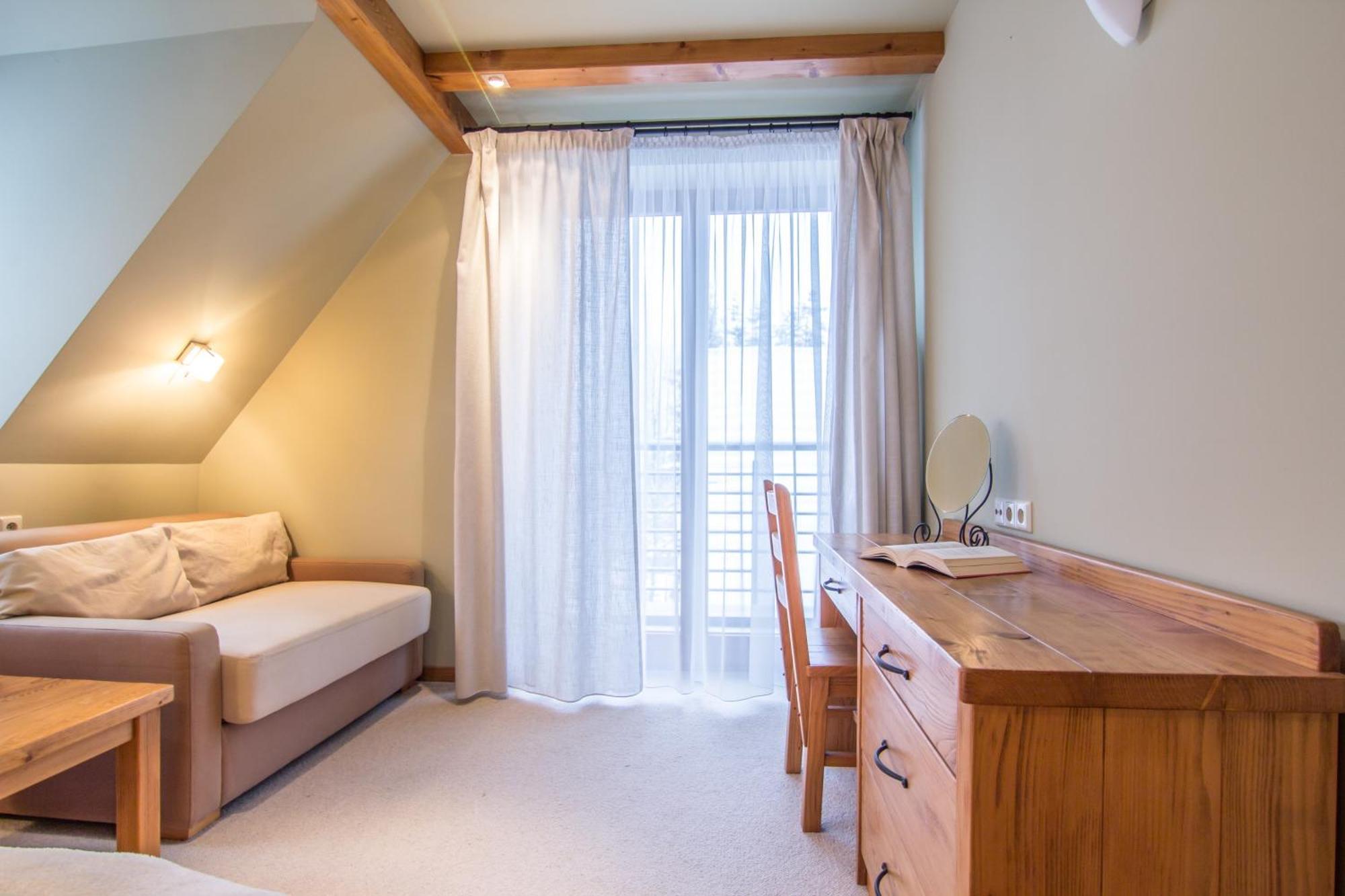 Apartamenty Chata Pod Reglami Zakopane Oda fotoğraf