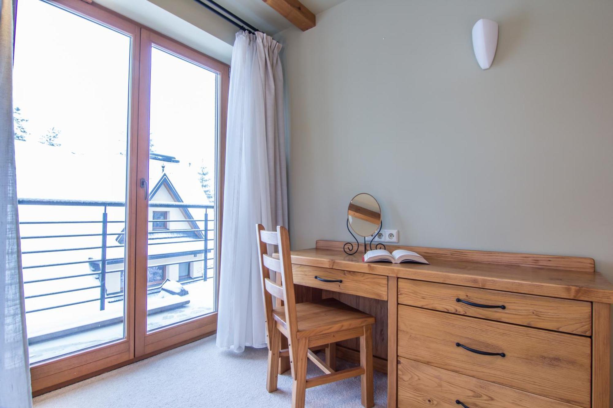 Apartamenty Chata Pod Reglami Zakopane Oda fotoğraf
