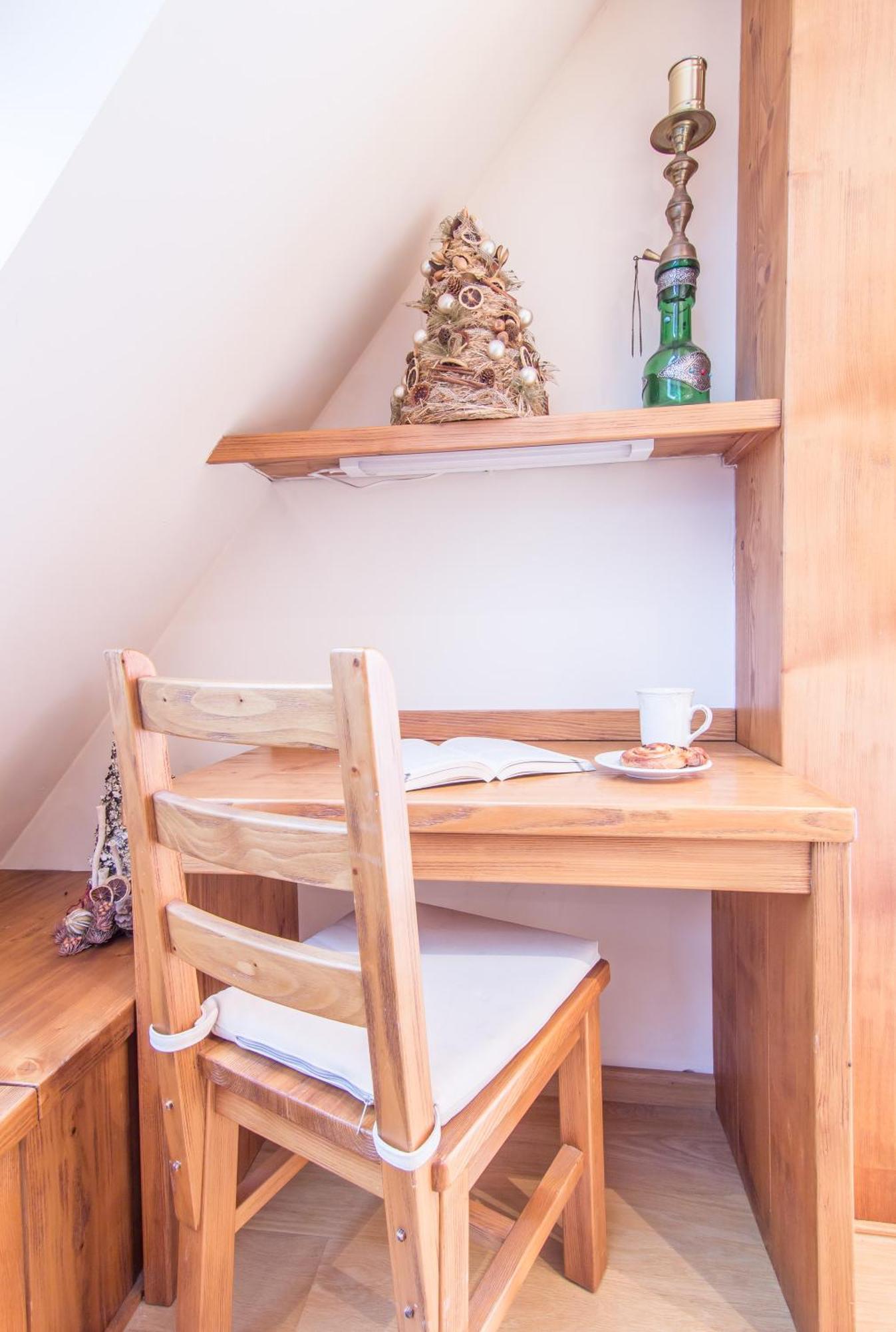 Apartamenty Chata Pod Reglami Zakopane Dış mekan fotoğraf