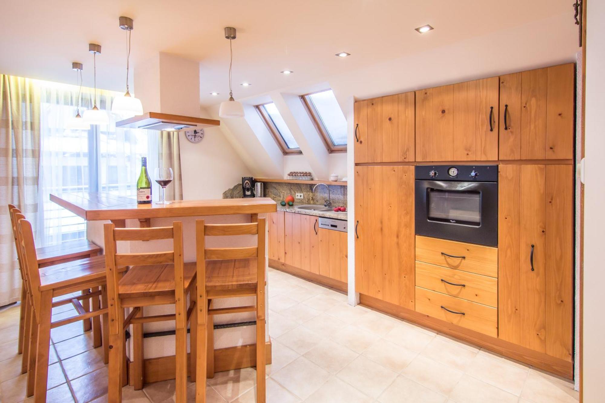 Apartamenty Chata Pod Reglami Zakopane Oda fotoğraf