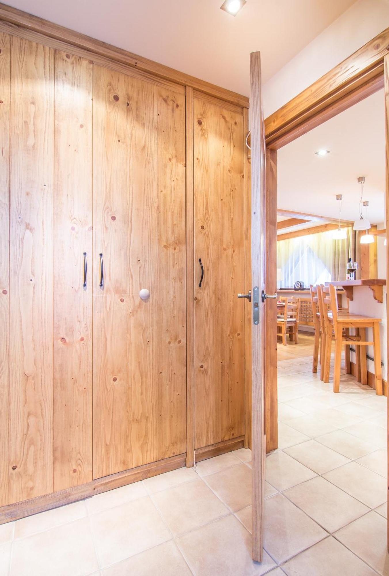 Apartamenty Chata Pod Reglami Zakopane Oda fotoğraf
