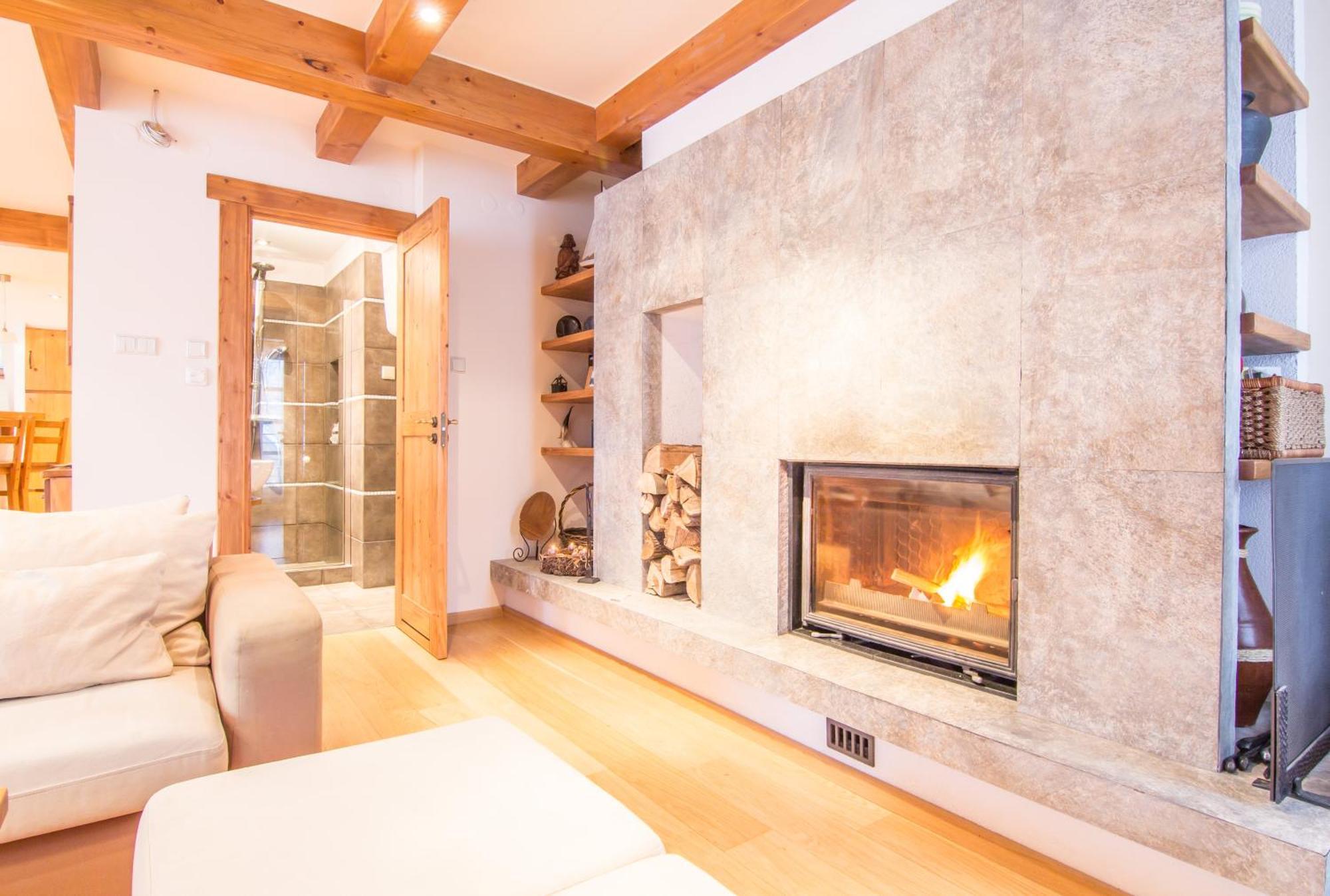 Apartamenty Chata Pod Reglami Zakopane Dış mekan fotoğraf