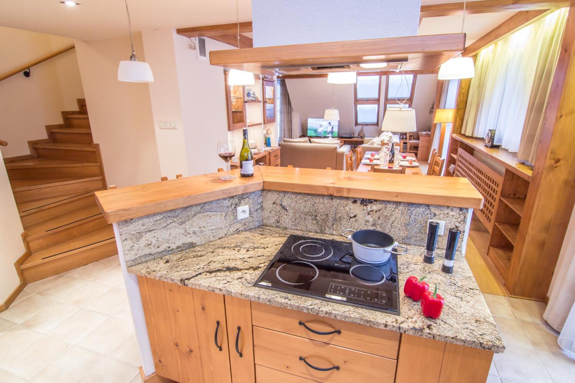 Apartamenty Chata Pod Reglami Zakopane Dış mekan fotoğraf