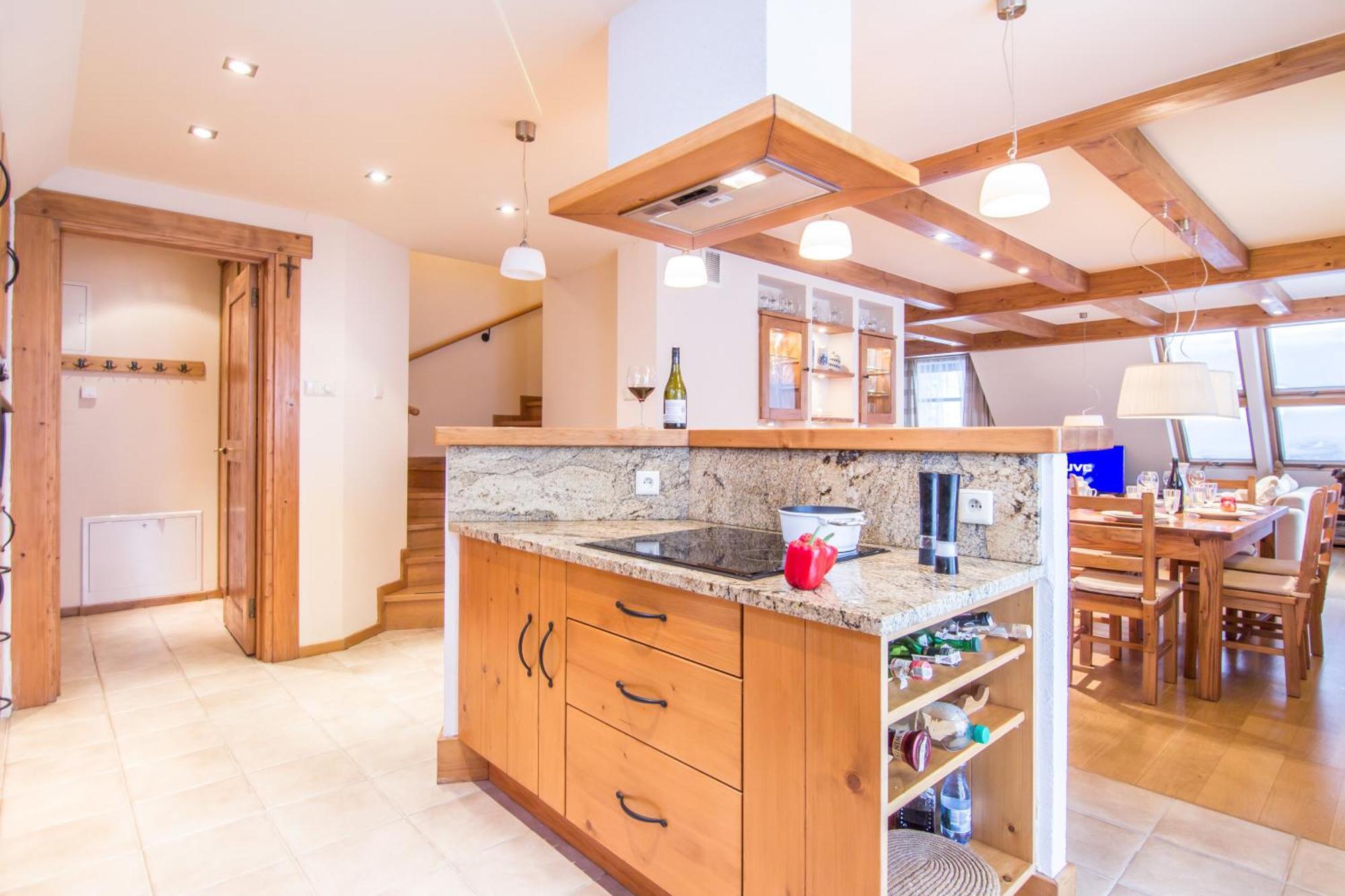 Apartamenty Chata Pod Reglami Zakopane Oda fotoğraf