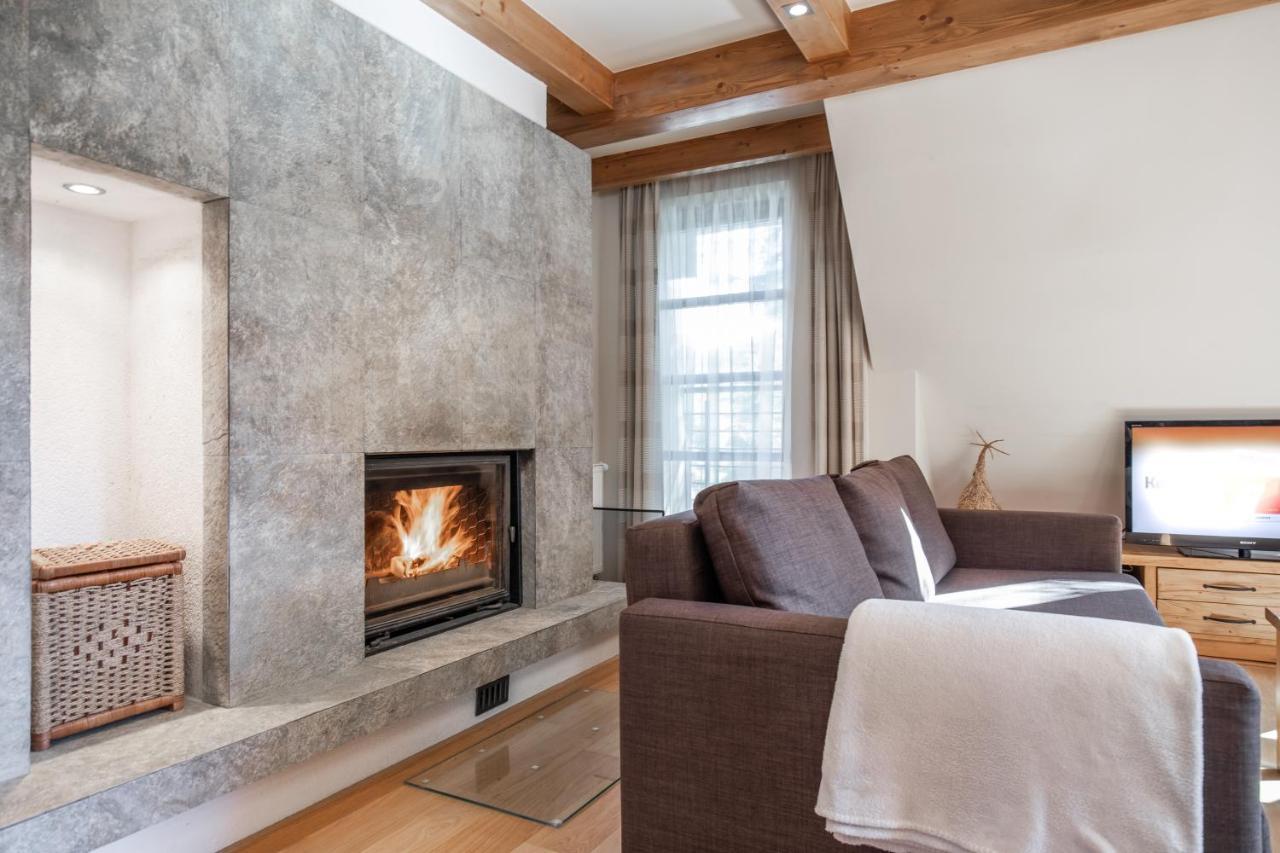 Apartamenty Chata Pod Reglami Zakopane Dış mekan fotoğraf